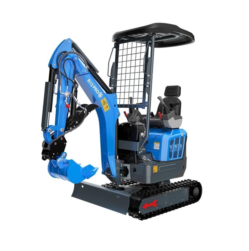Rippa R13 PRO Мини екскаватори < 7 т