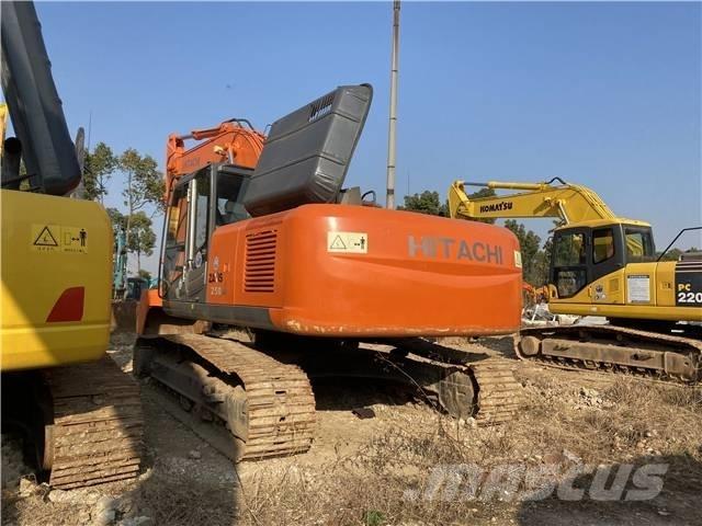 Hitachi ZX250 Верижен екскаватор