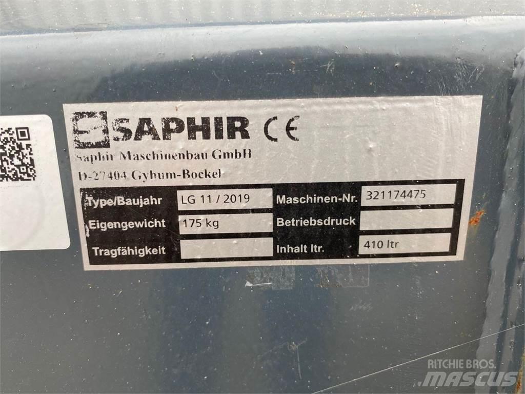 Saphir LG 11 Селскостопанство - Други
