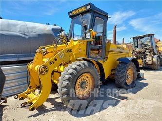 Hanomag 35D Колесни товарачи