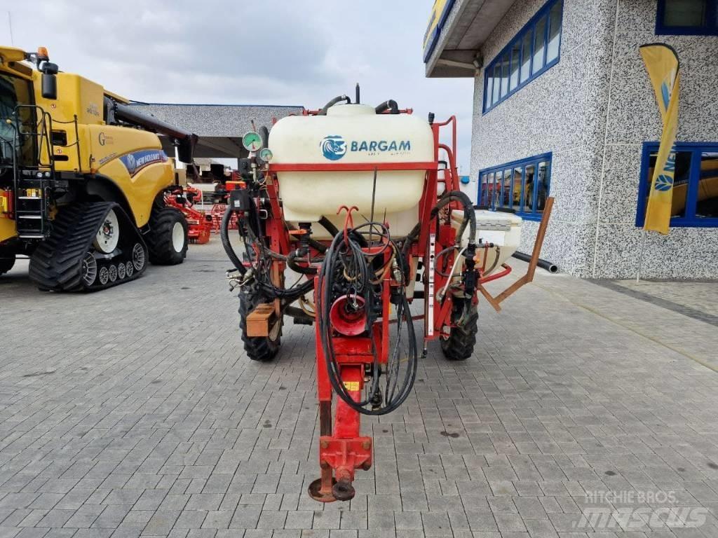 Bargam Elios 2200 Цистерни за цимент