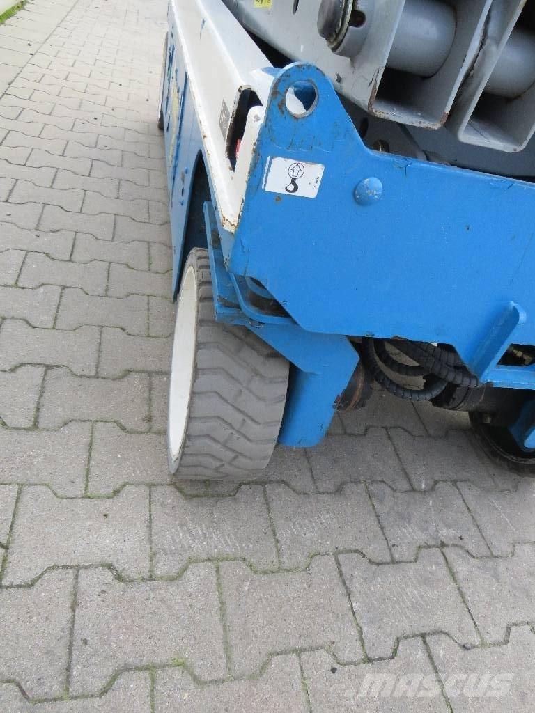 Genie GS 2632 Ножични работни платформи