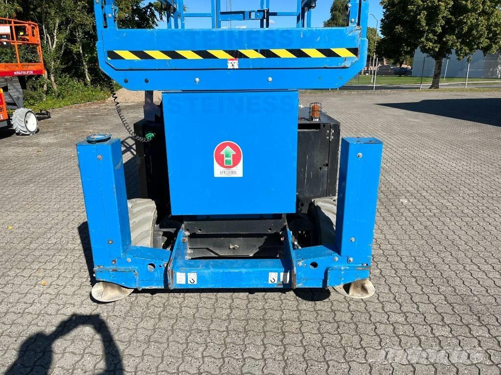 Genie GS 4069 BE Ножични работни платформи