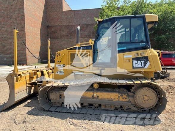 CAT D6K LGP Верижни булдозери
