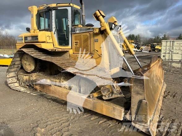 CAT D6R LGP Верижни булдозери
