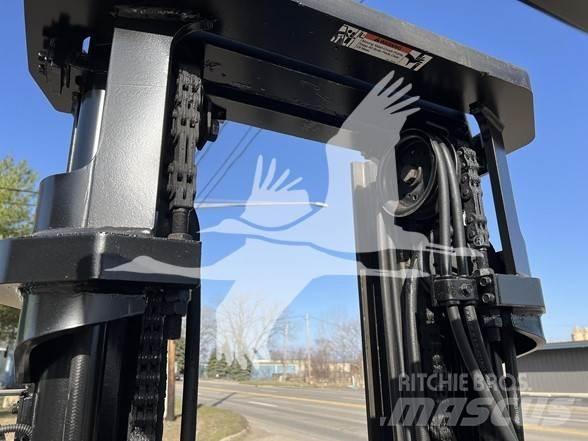 CAT GC40KSTR Дизелови камиони