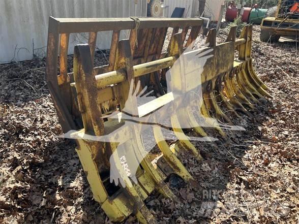 Komatsu D65PX Скарификатор