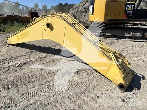 Komatsu PC200 Стрели и рамена
