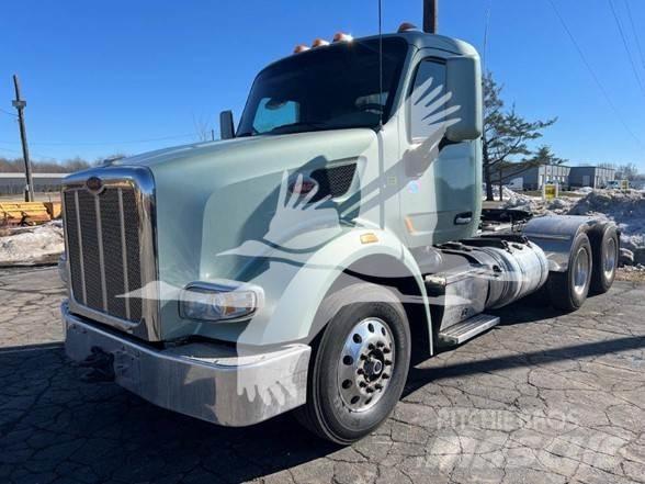 Peterbilt 567 Влекачи