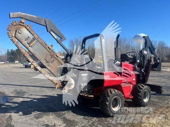 Toro RT600 Изкопни машини