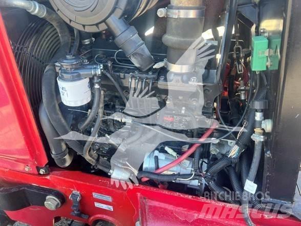 Toro RT600 Изкопни машини