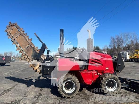 Toro RT600 Изкопни машини