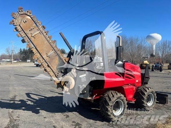 Toro RT600 Изкопни машини