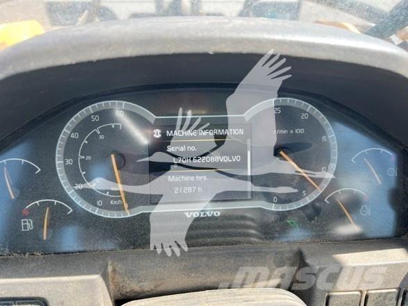 Volvo L70H Колесни товарачи