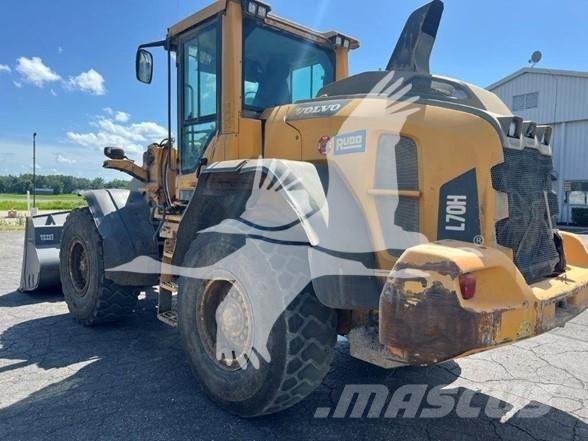 Volvo L70H Колесни товарачи