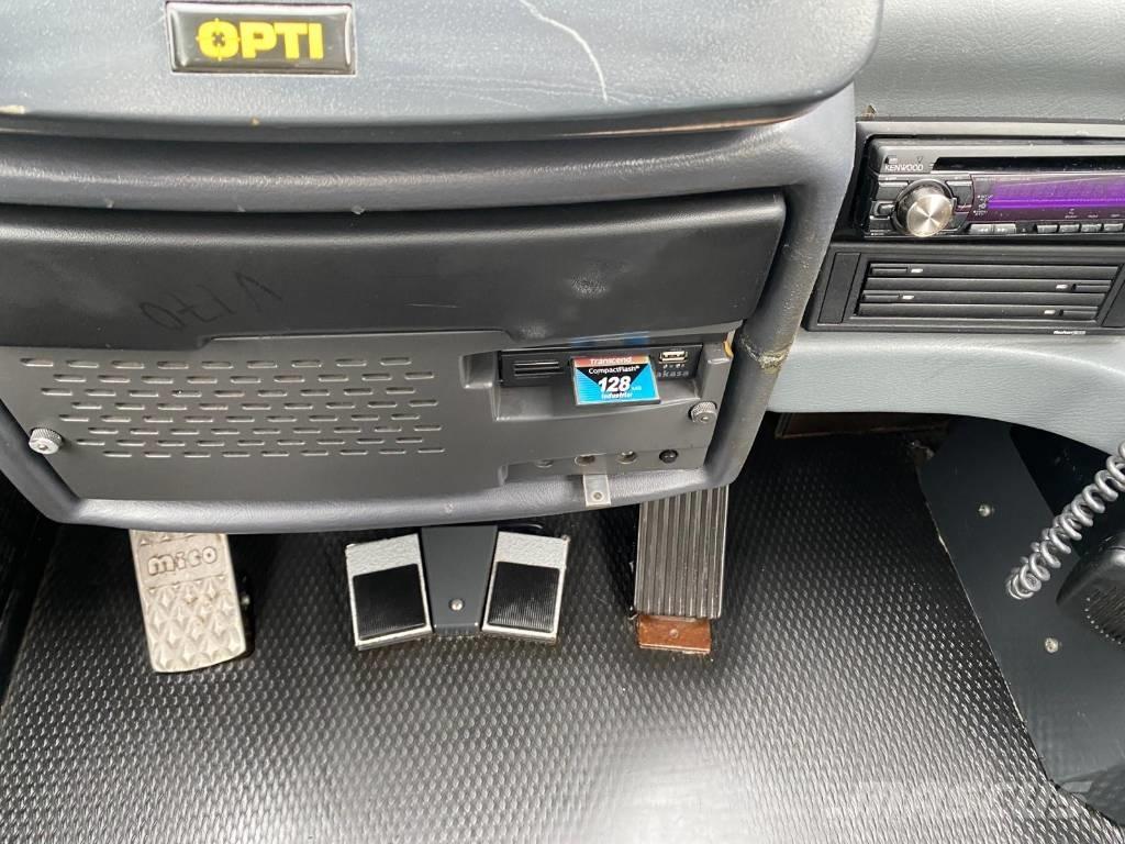 Ponsse Ergo 6W Харвестери