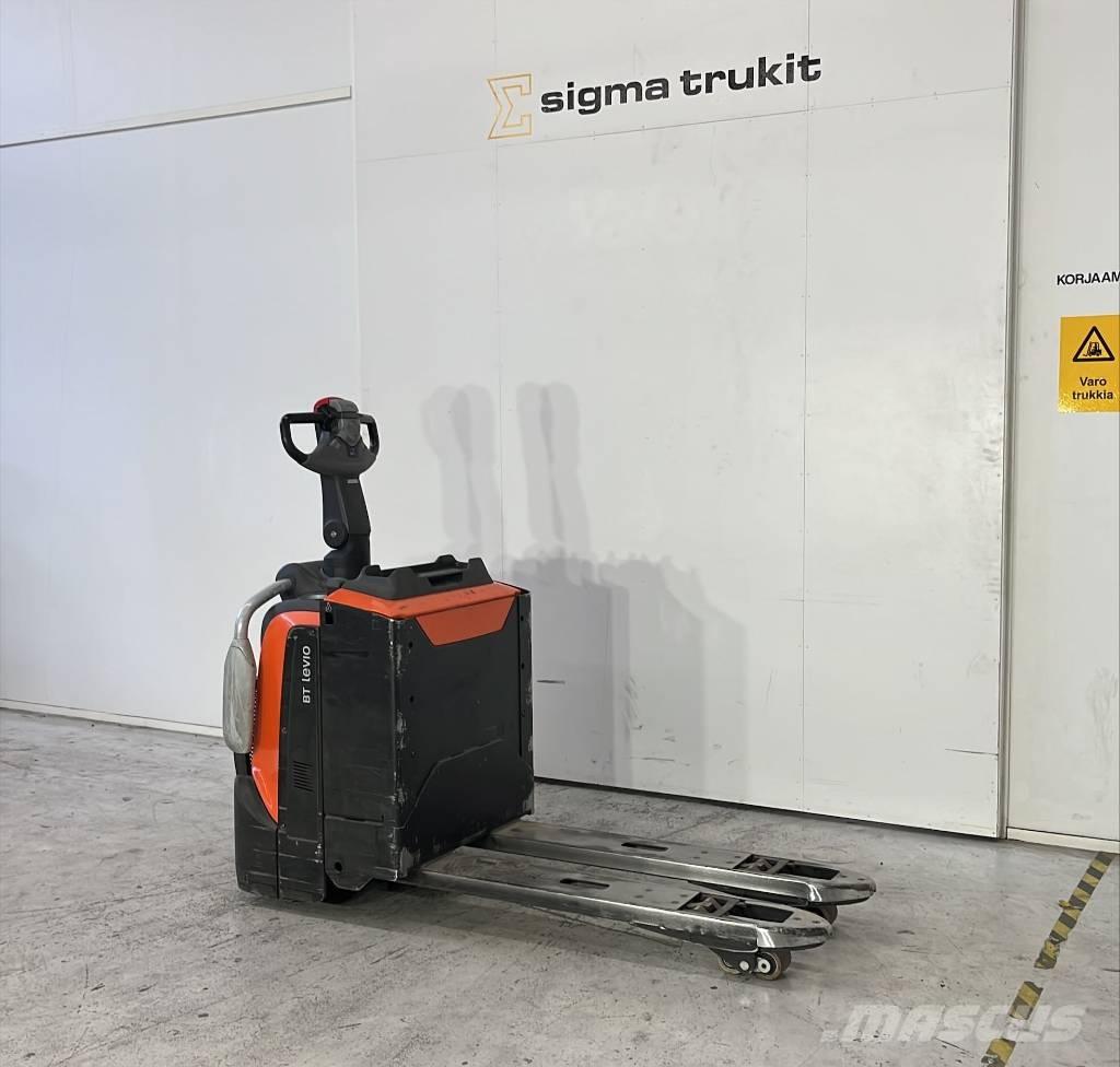 Toyota BT LPE 200 Транспалетни колички с платформи
