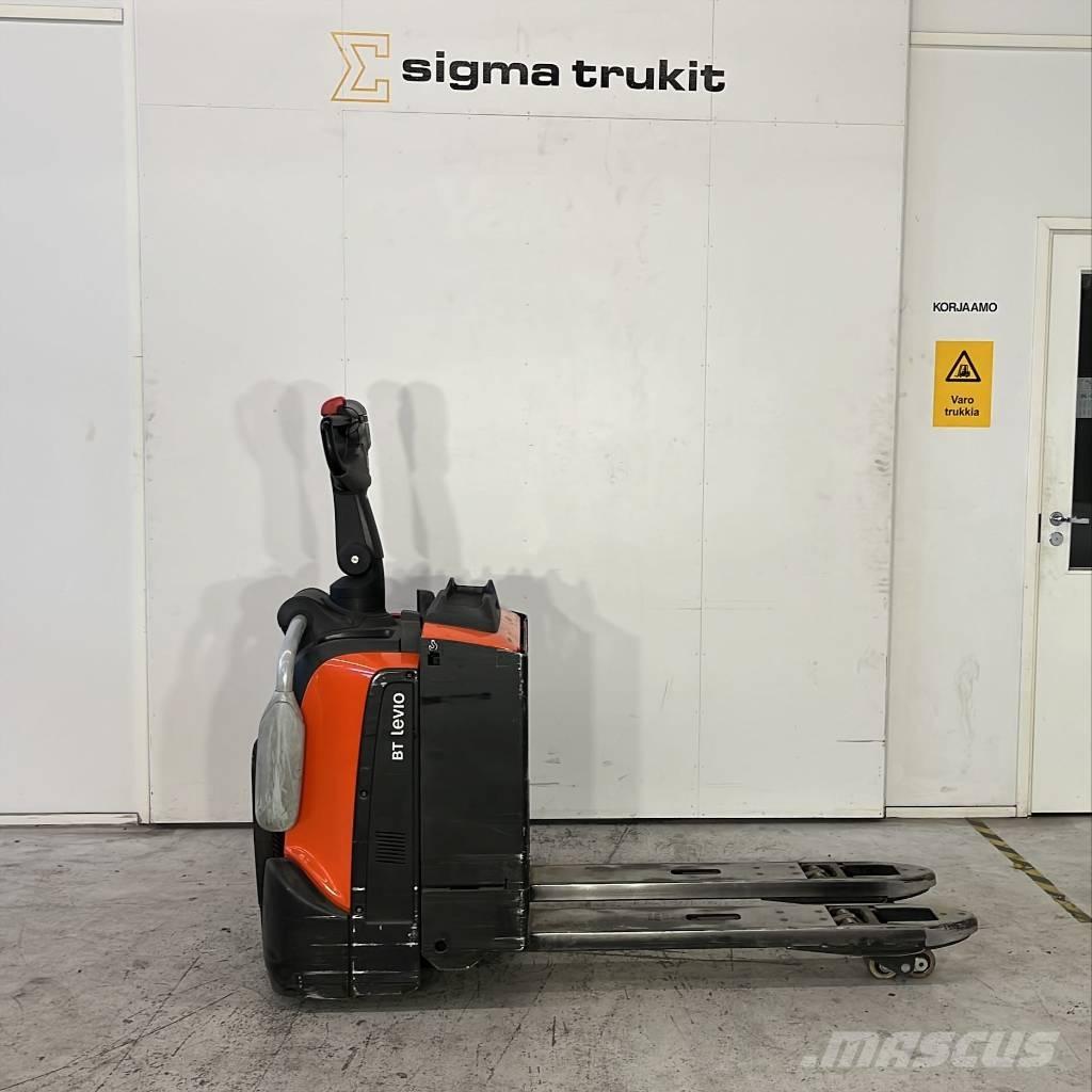 Toyota BT LPE 200 Транспалетни колички с платформи