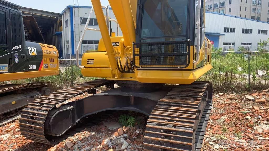 Komatsu PC 210 LC Верижен екскаватор