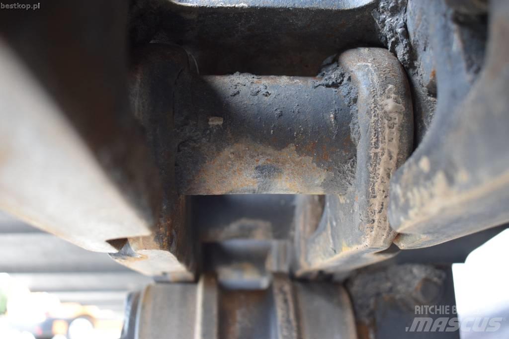Doosan DX 225 LC-5 Верижен екскаватор