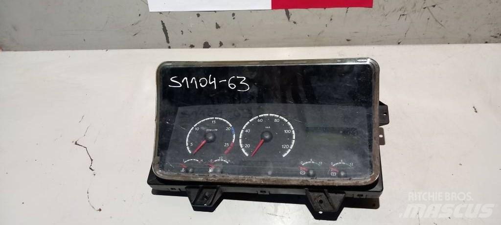 Scania R 420.  1852891 Електроники