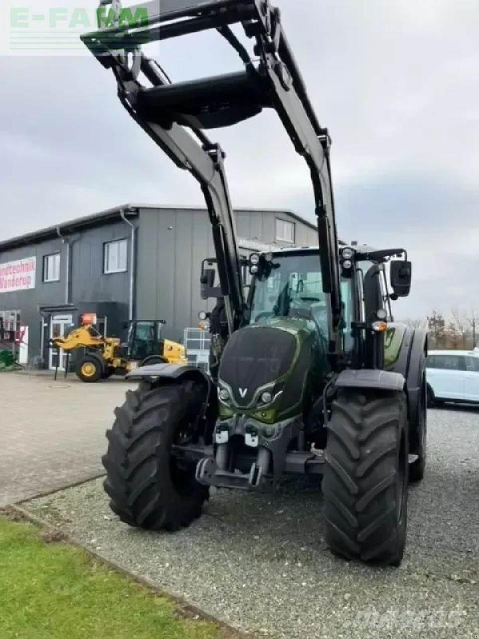 Valtra n155ea Трактори