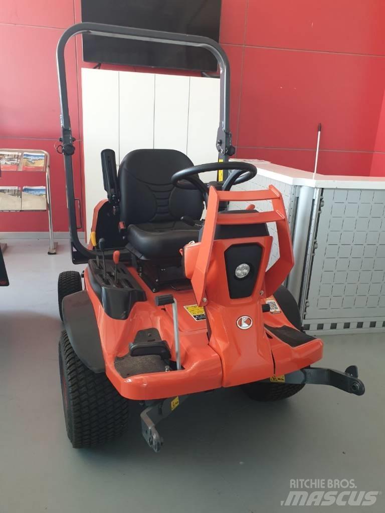 Kubota F251E (2WD) Косачки за монтиране и теглене