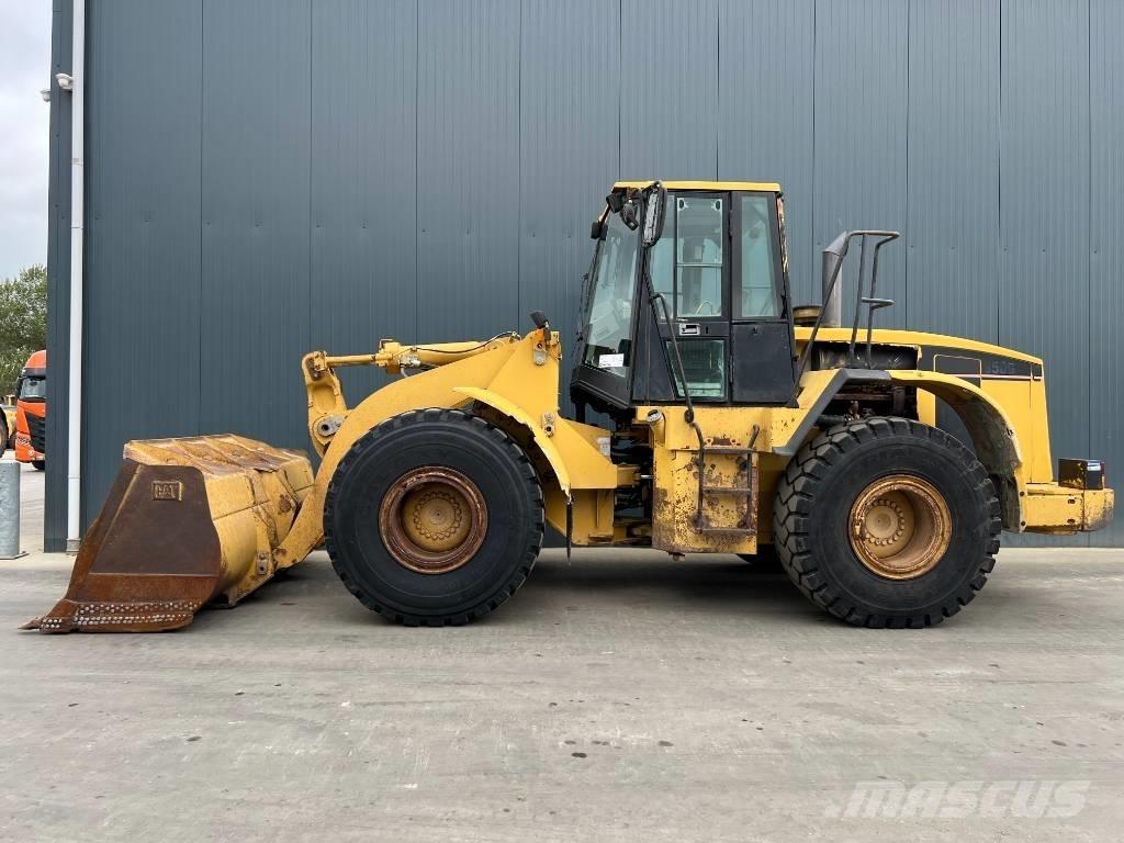CAT 950G Колесни товарачи