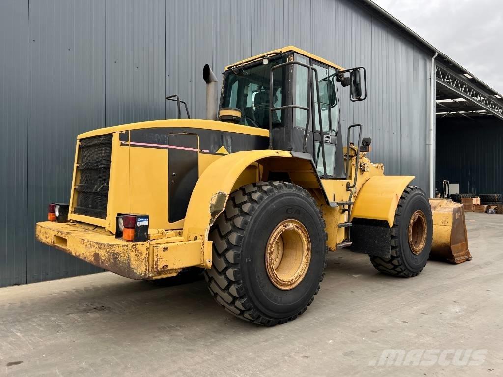 CAT 950G Колесни товарачи