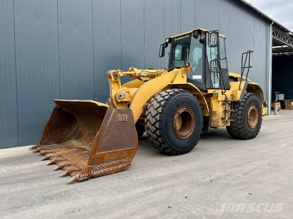 CAT 950G Колесни товарачи