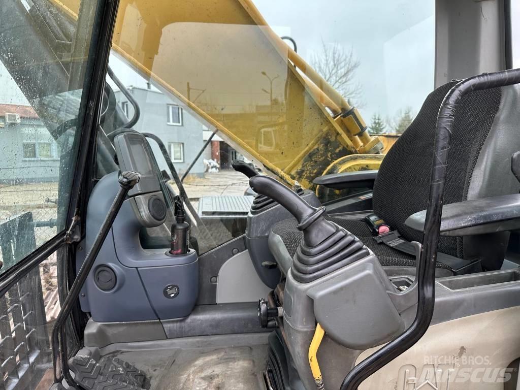 CAT 336 Верижен екскаватор