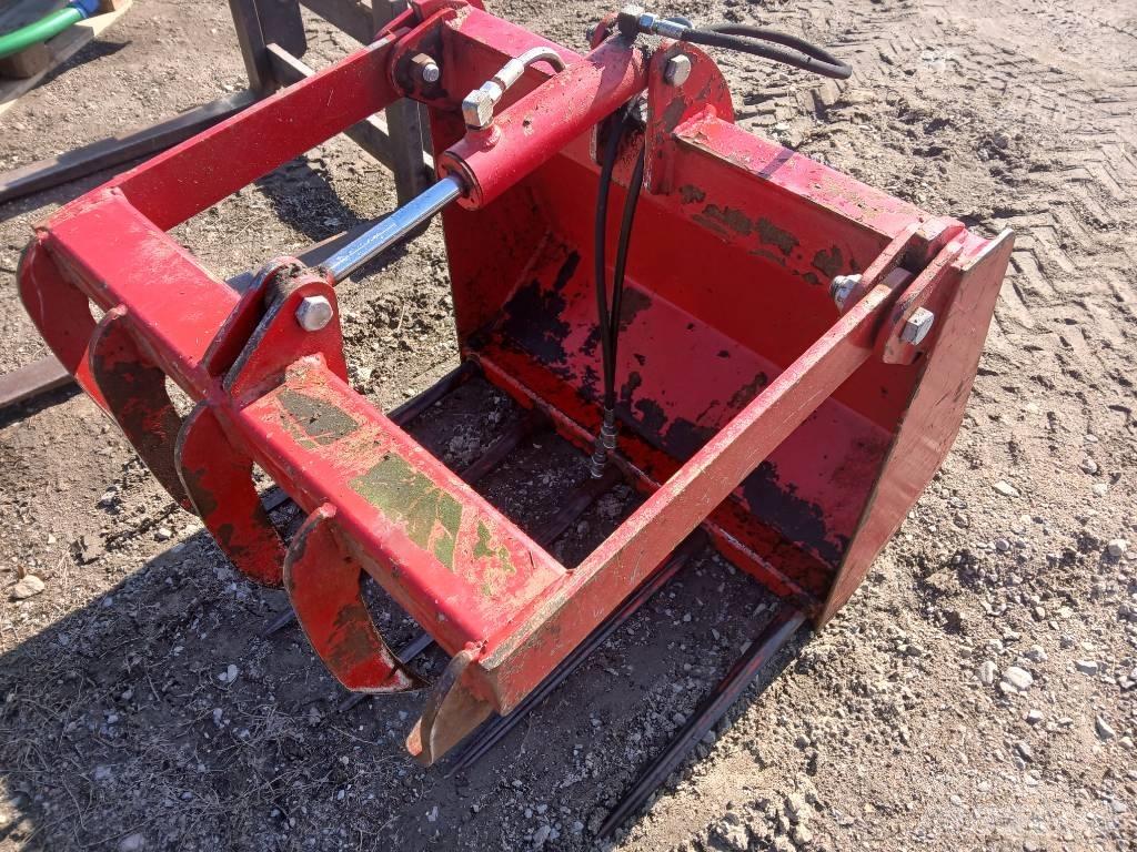 Weidemann 1240CX35 Многофункционални товарачи