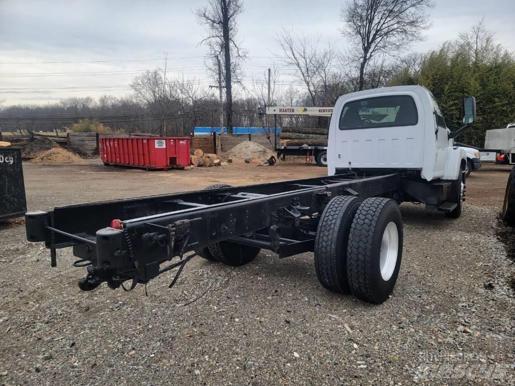 GMC C8500 Шаси кабини