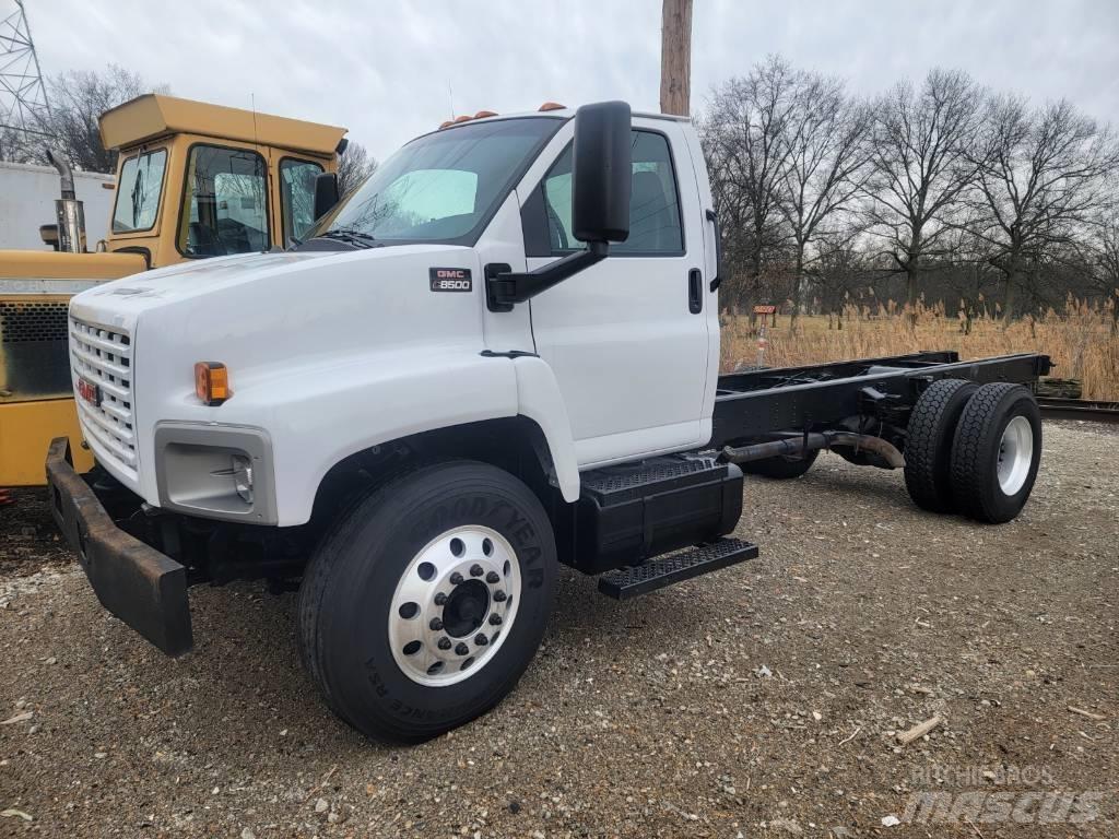 GMC C8500 Шаси кабини
