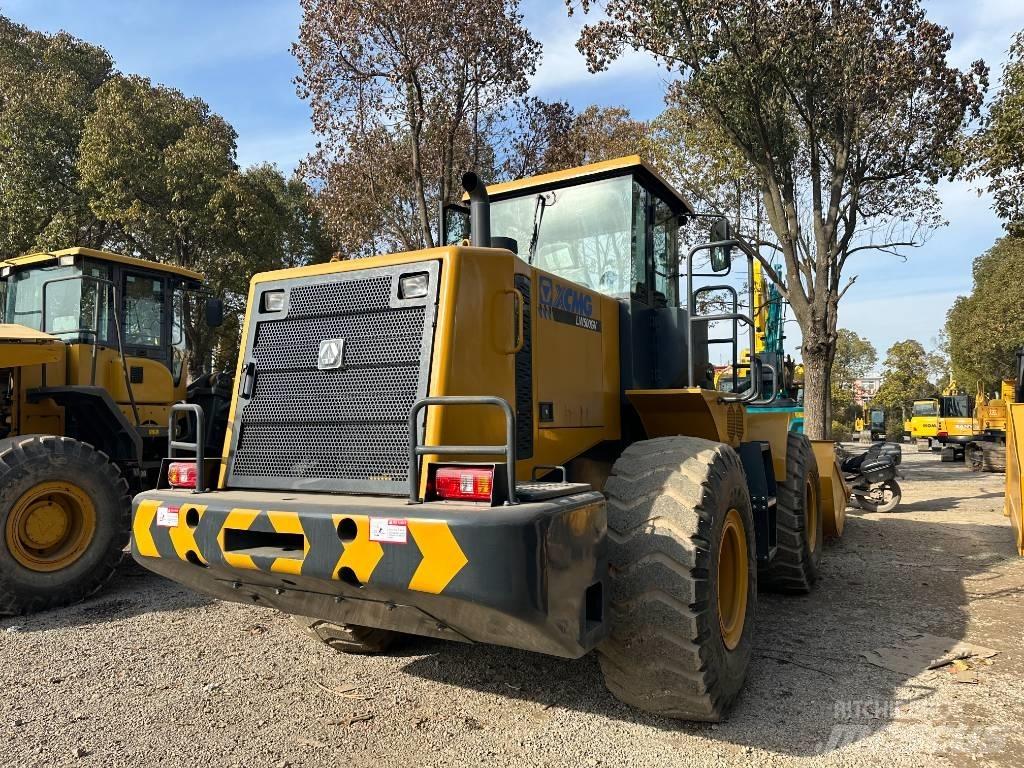 XCMG LW 500 GV Колесни товарачи