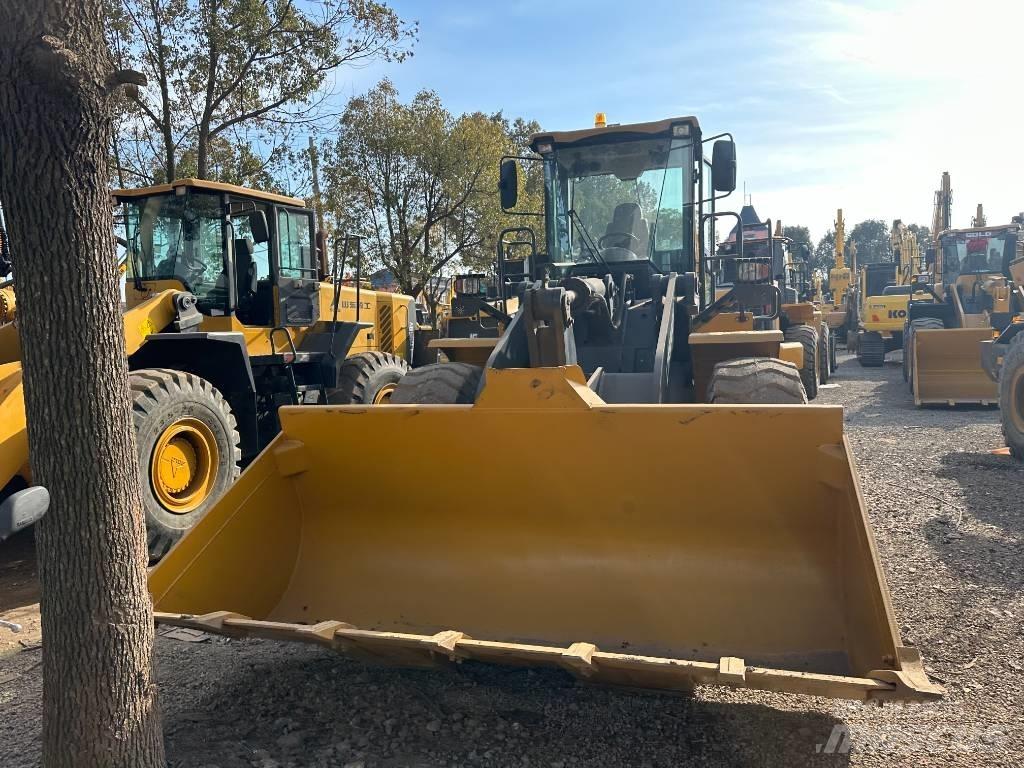 XCMG LW 500 GV Колесни товарачи
