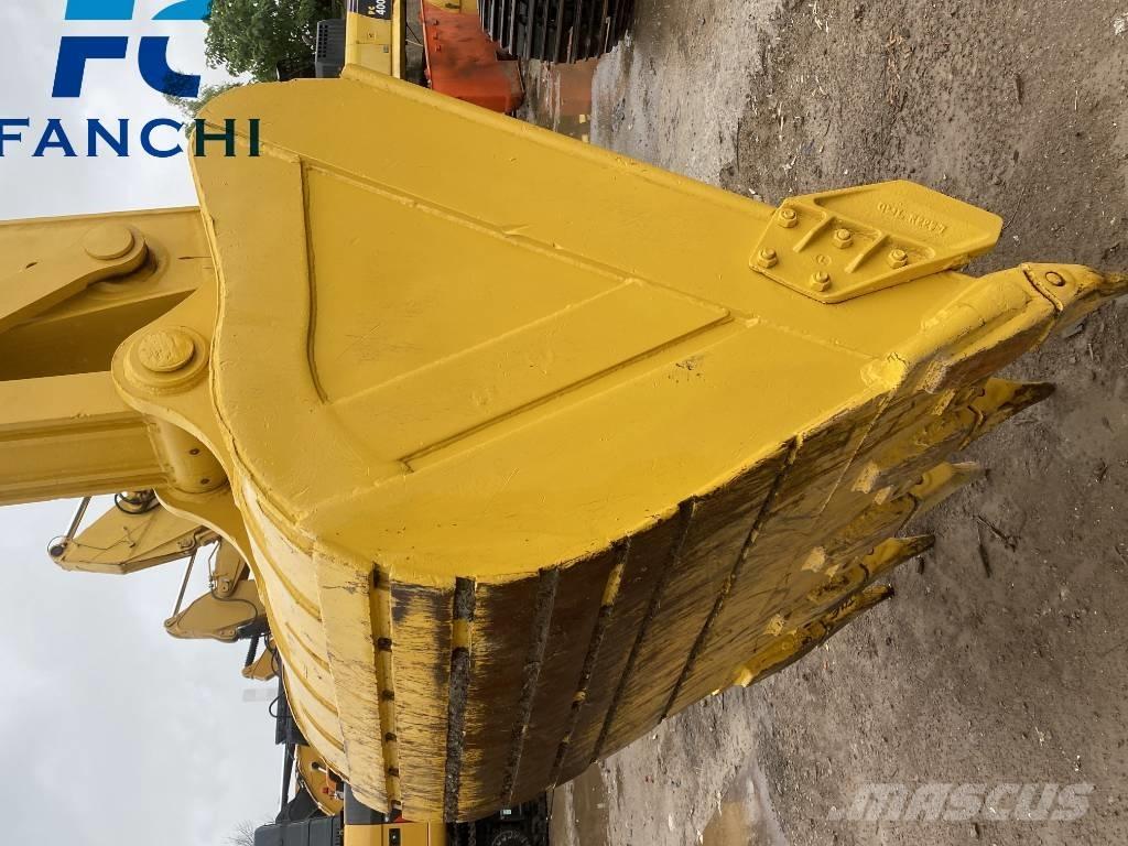 CAT 320 C L Верижен екскаватор