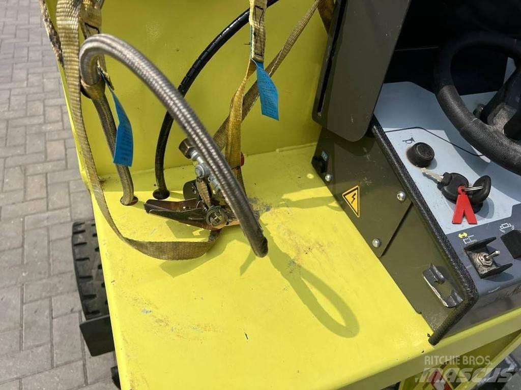 Ammann AFW 150-2 Машини за асфалт
