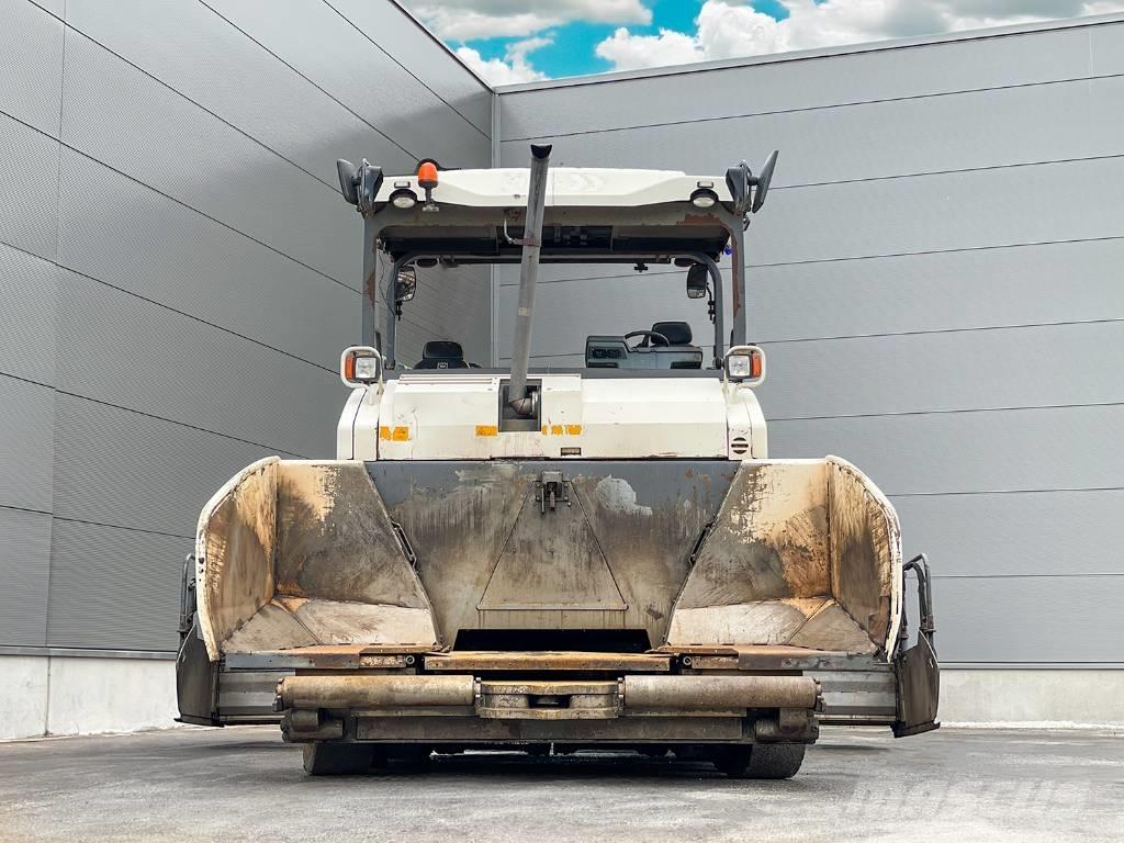 Vögele SUPER 1803-3I Машини за асфалт