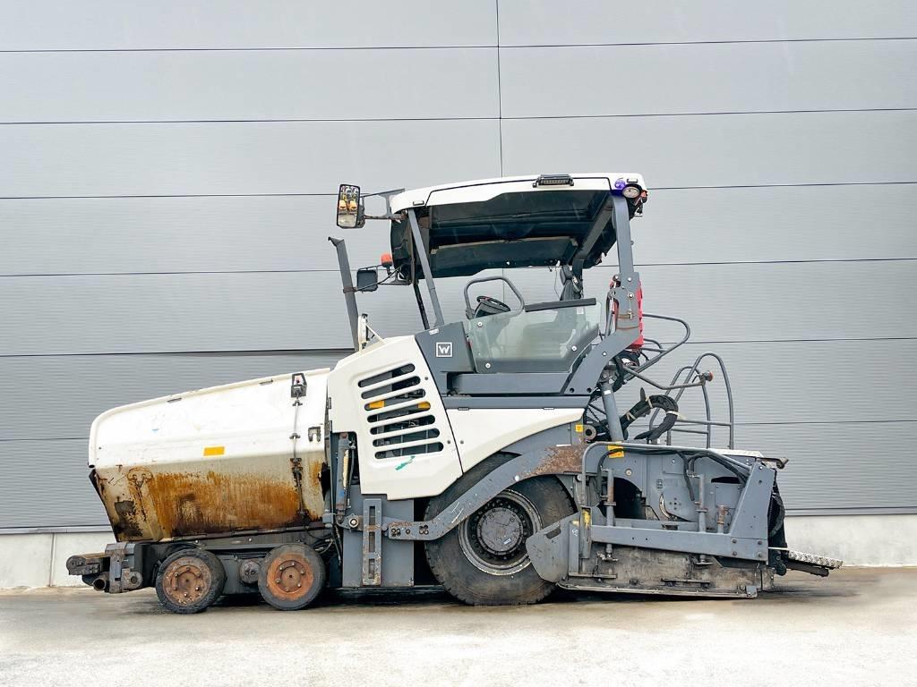 Vögele SUPER 1803-3I Машини за асфалт