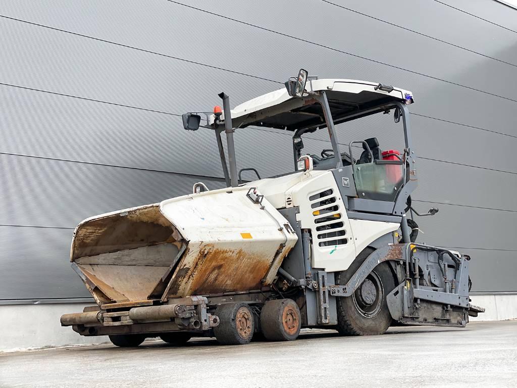 Vögele SUPER 1803-3I Машини за асфалт