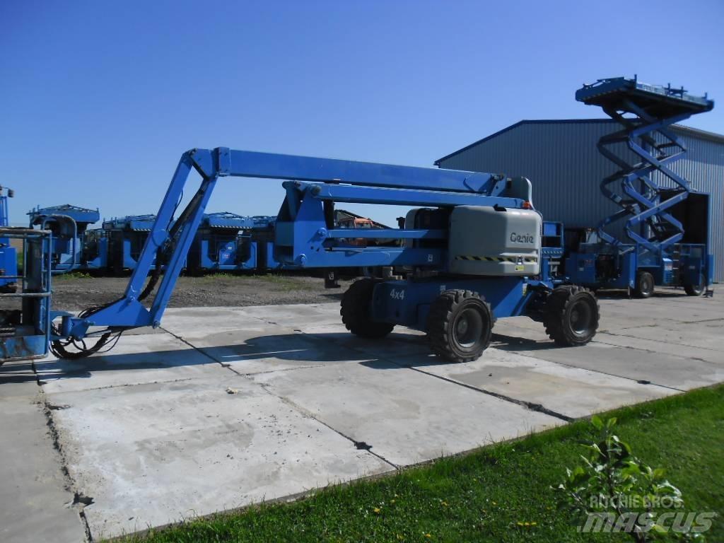 Genie Z 60/34 Съчленени стрелови подемници