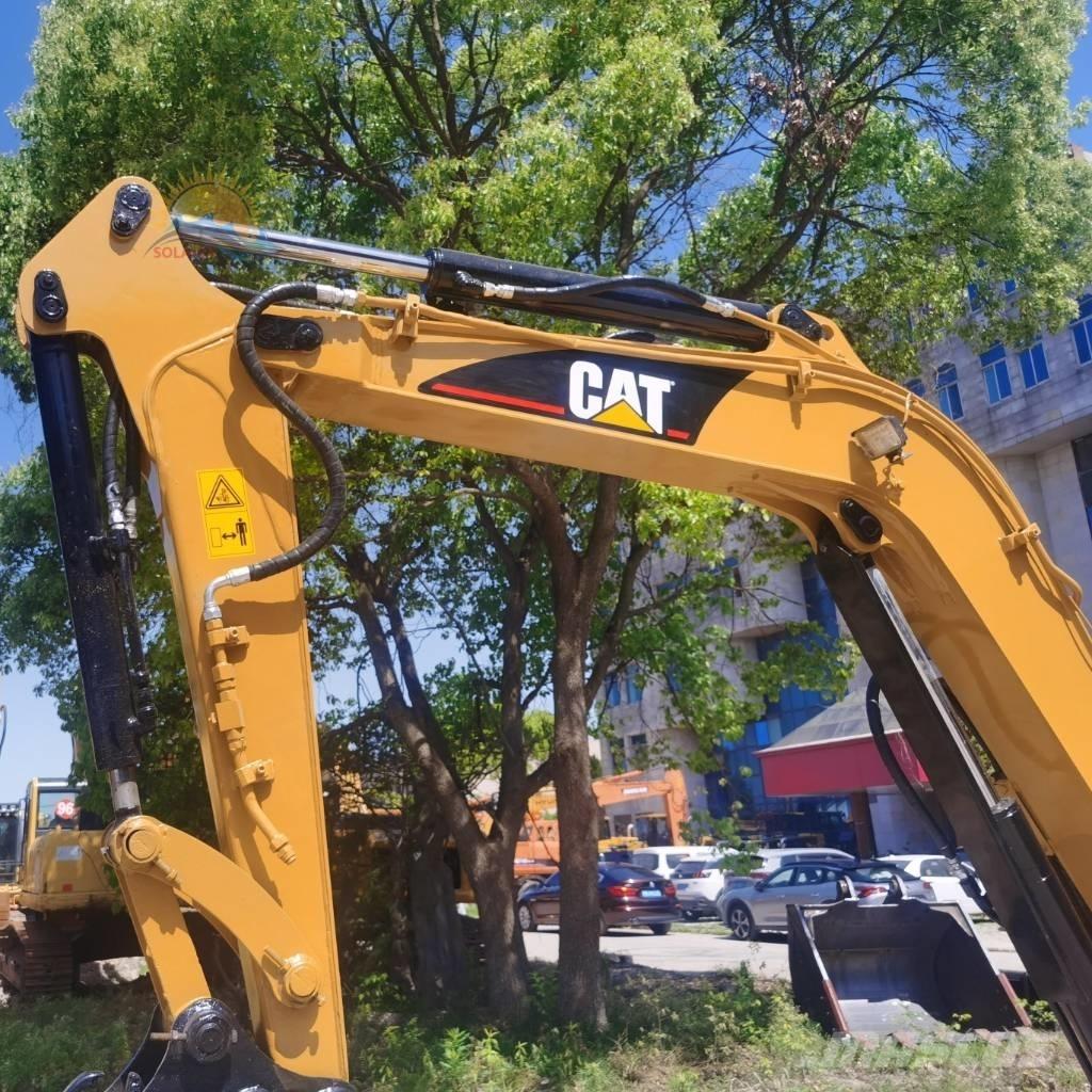 CAT 304 CR Мини екскаватори < 7 т