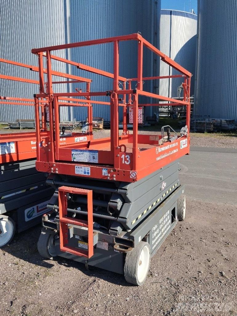 SkyJack SJ 4626 Ножични работни платформи