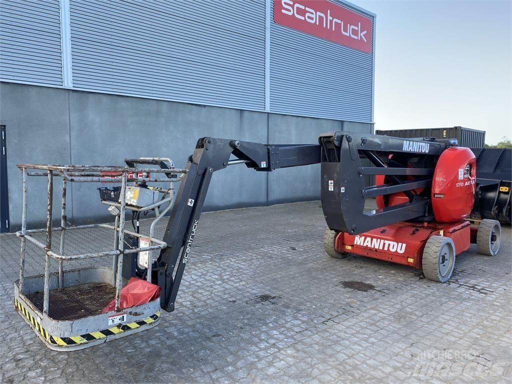 Manitou 170AETJ-L Съчленени стрелови подемници