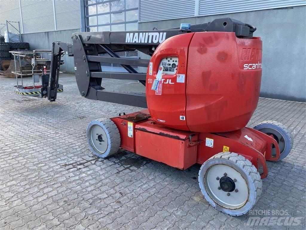 Manitou 170AETJ-L Съчленени стрелови подемници