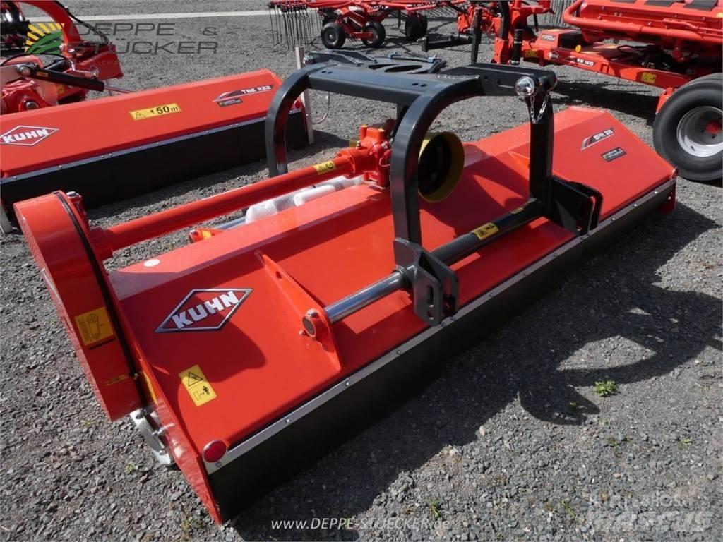 Kuhn BPR 28 Поддръжка - Други