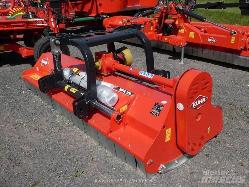 Kuhn BPR 28 Поддръжка - Други
