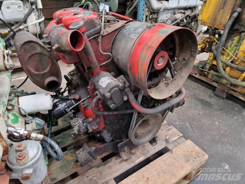 Deutz F2L912 Двигатели