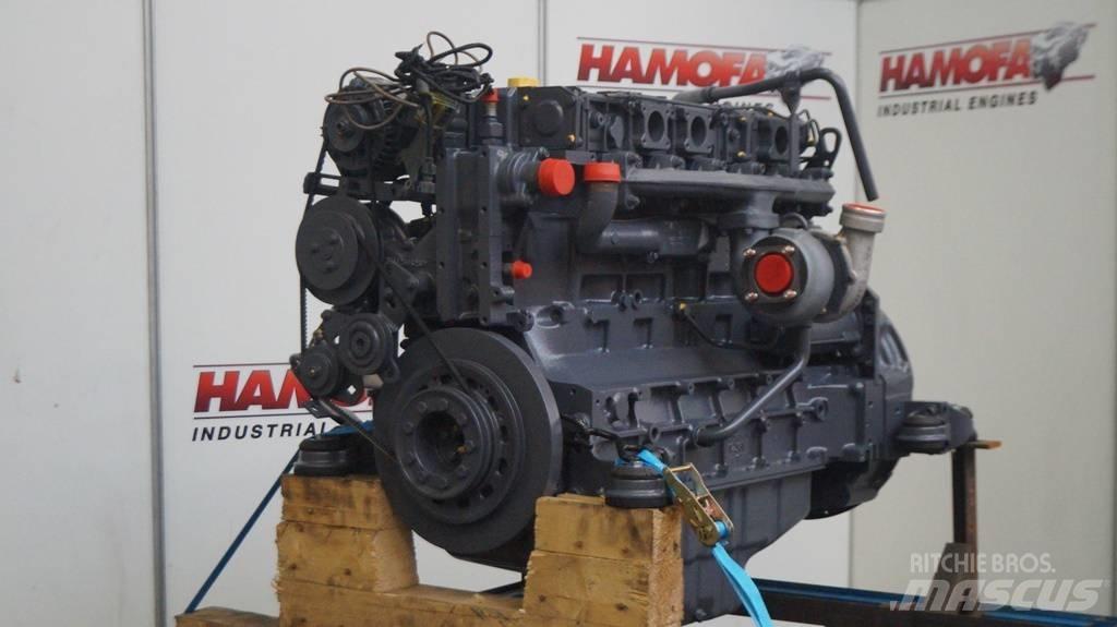 Deutz BF6M1013EC Двигатели